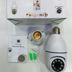 360° wifi camera