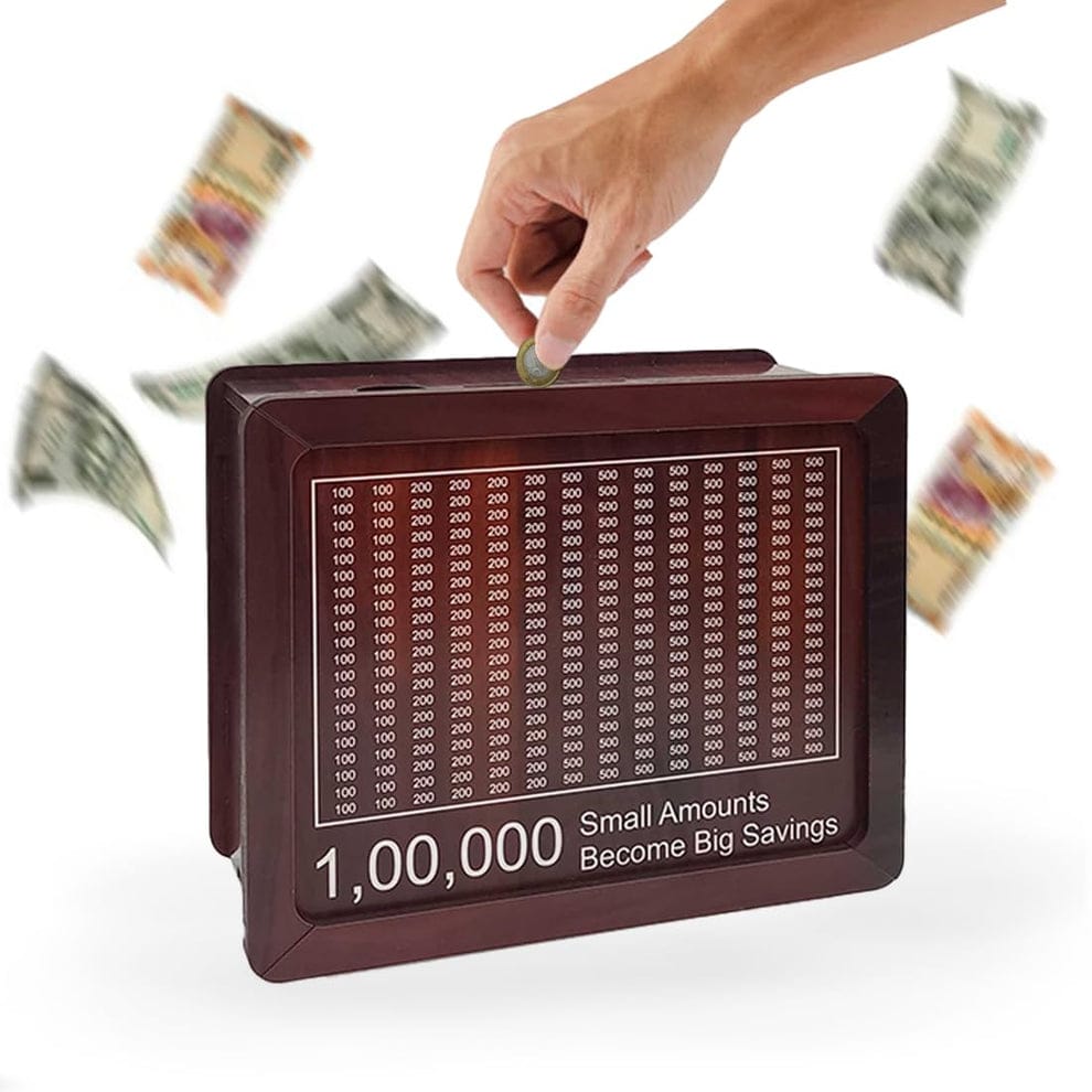 Money Saving box