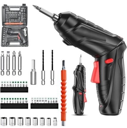 47 in 1 Electric mini Screwdriver